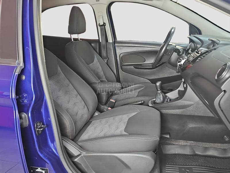 Ford Ka+ PRV.REG.2018
