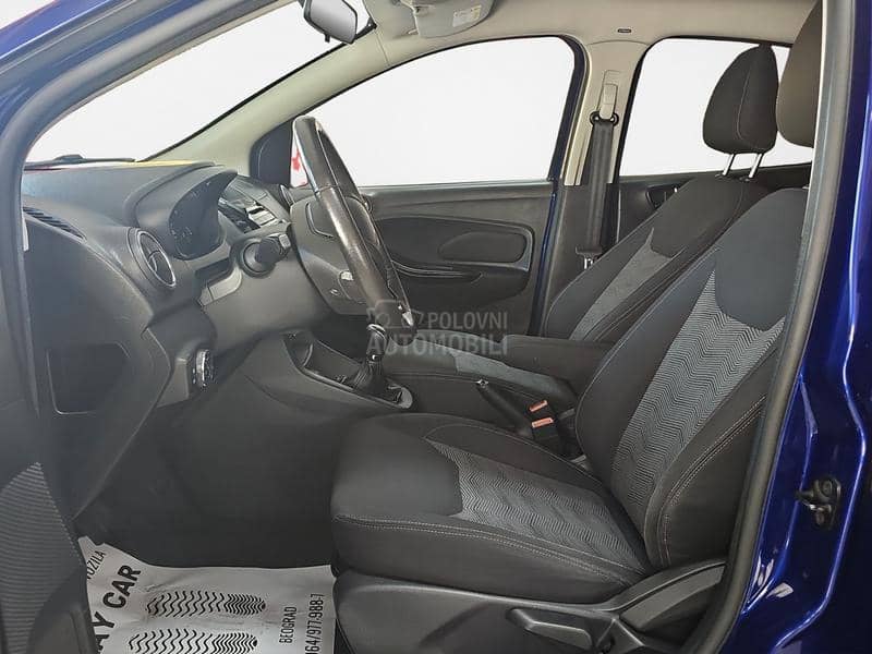 Ford Ka+ PRV.REG.2018