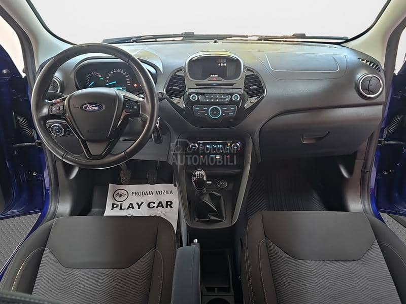 Ford Ka+ PRV.REG.2018