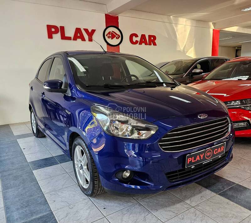 Ford Ka+ PRV.REG.2018