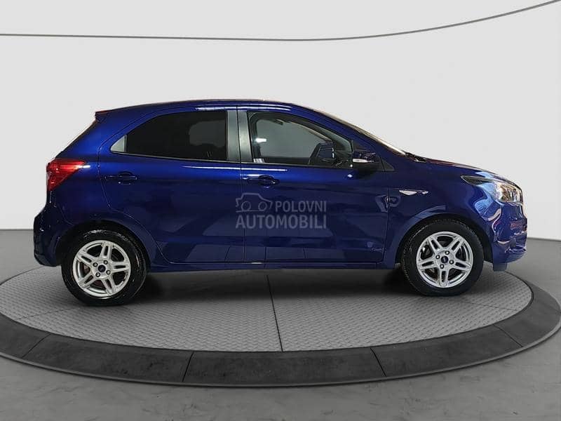 Ford Ka+ PRV.REG.2018