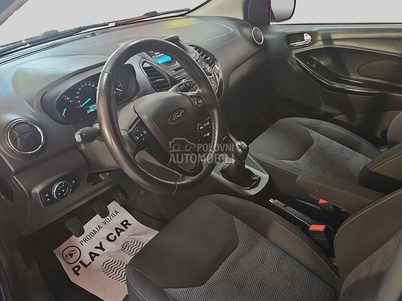 Ford Ka+ PRV.REG.2018