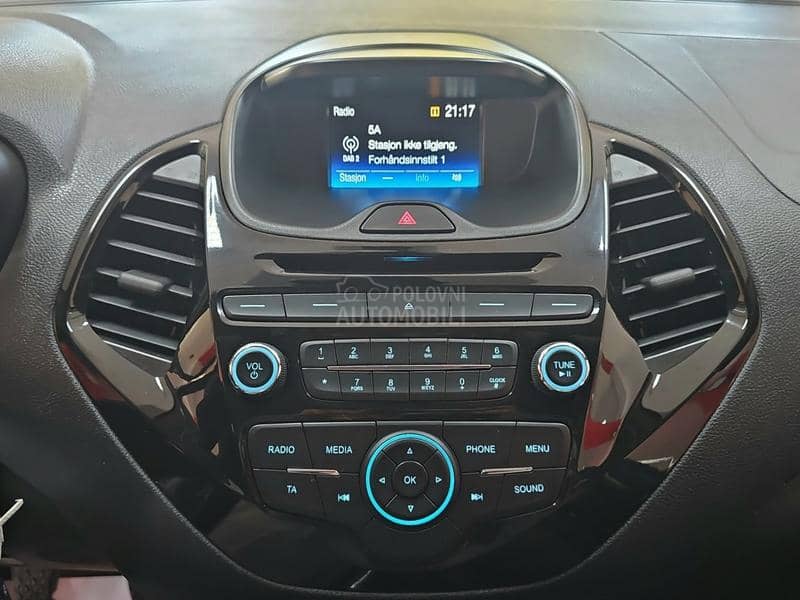 Ford Ka+ PRV.REG.2018