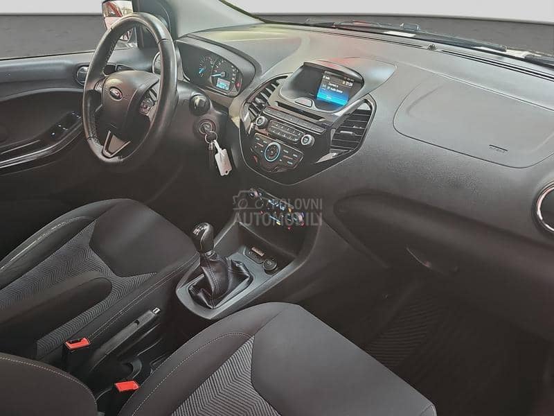 Ford Ka+ PRV.REG.2018