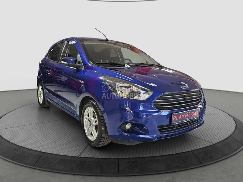 Ford Ka+ PRV.REG.2018