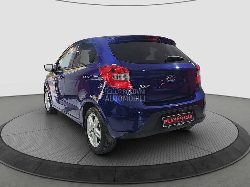 Ford Ka+ PRV.REG.2018