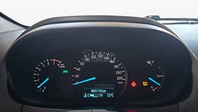 Ford Ka+ PRV.REG.2018