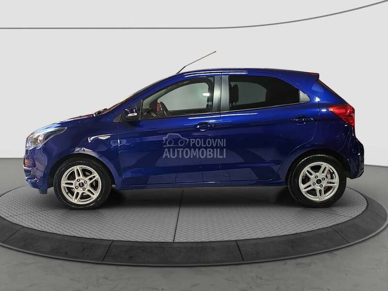 Ford Ka+ PRV.REG.2018