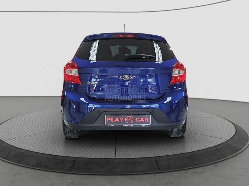Ford Ka+ PRV.REG.2018