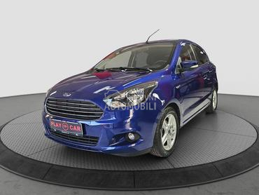 Ford Ka+ PRV.REG.2018