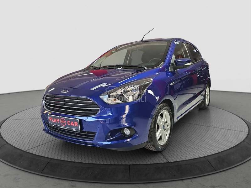 Ford Ka+ PRV.REG.2018