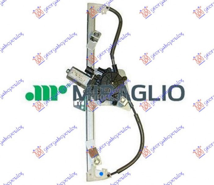 PODIZAC PREDNJEG PROZORA ELEKT