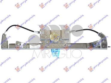 PODIZAC PREDNJEG PROZORA ELEKT za Fiat Panda od 2012. do 2025. god.