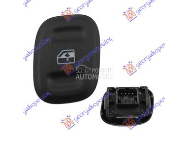 PREKIDAC U PREDNJIM VRATIMA za Fiat Panda od 2012. do 2025. god.