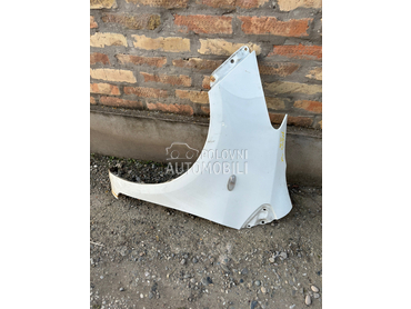 Levo krilo levi blatobran za Toyota Yaris od 2005. do 2011. god.