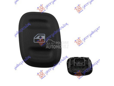 PREKIDAC U PREDNJIM VRATIMA za Fiat Panda od 2012. do 2025. god.