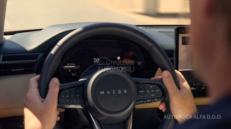 Mazda CX-5 Exclusive Line PANO