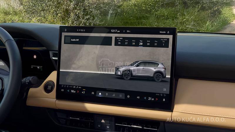 Mazda CX-5 Exclusive Line PANO