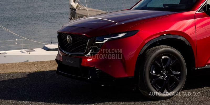 Mazda CX-5 Exclusive Line PANO