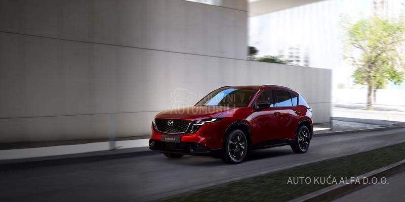Mazda CX-5 Exclusive Line PANO