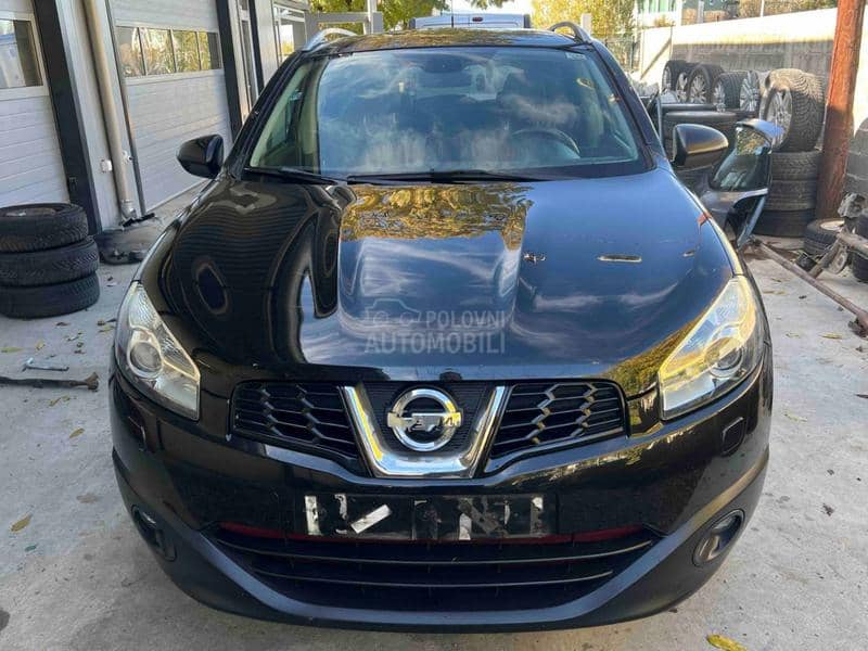 Nissan Qashqai I 2.0dCi 2011. god. -  kompletan auto u delovima