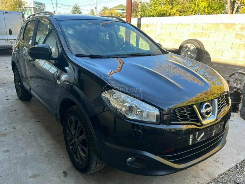 Nissan Qashqai I 2.0dCi 2011. god. -  kompletan auto u delovima