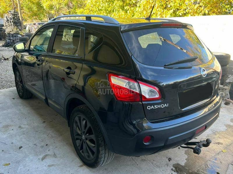 Nissan Qashqai I 2.0dCi 2011. god. -  kompletan auto u delovima