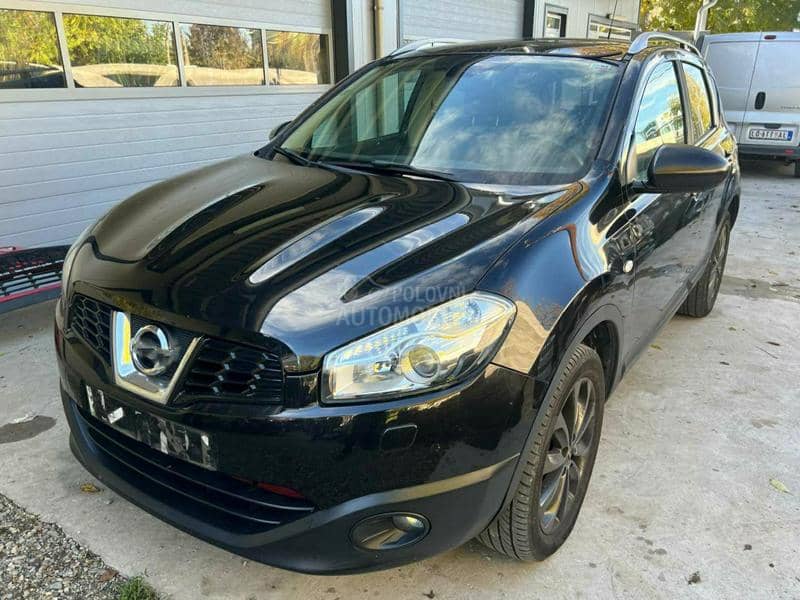 Nissan Qashqai I 2.0dCi 2011. god. -  kompletan auto u delovima
