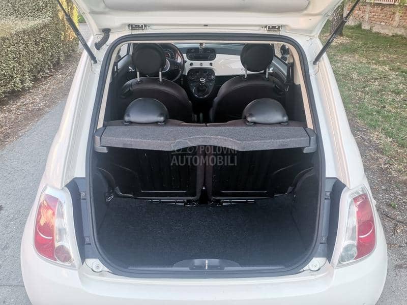 Fiat 500 1.4