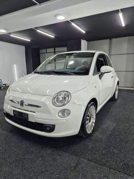Fiat 500 1.4