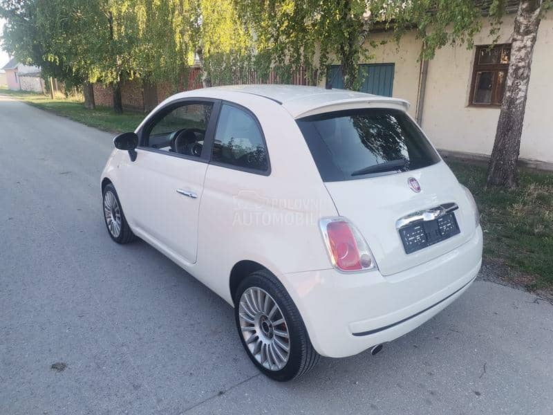 Fiat 500 1.4