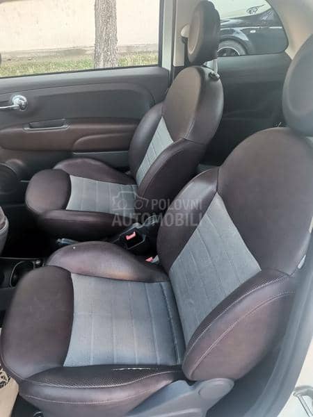 Fiat 500 1.4