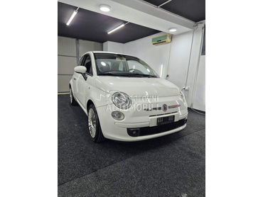 Fiat 500 1.4