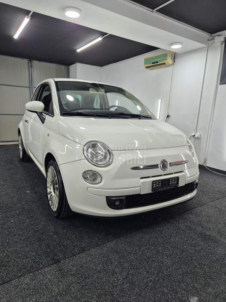 Fiat 500 1.4