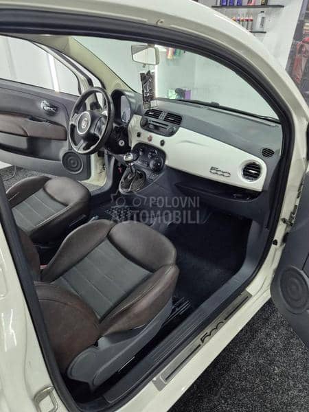 Fiat 500 1.4