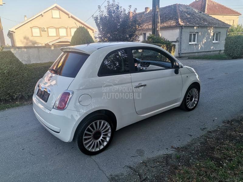 Fiat 500 1.4