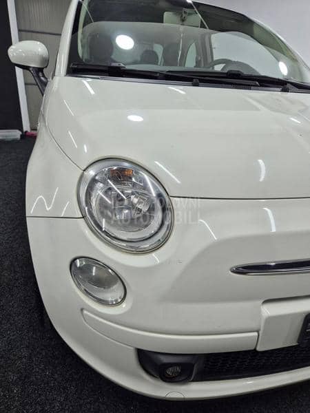 Fiat 500 1.4