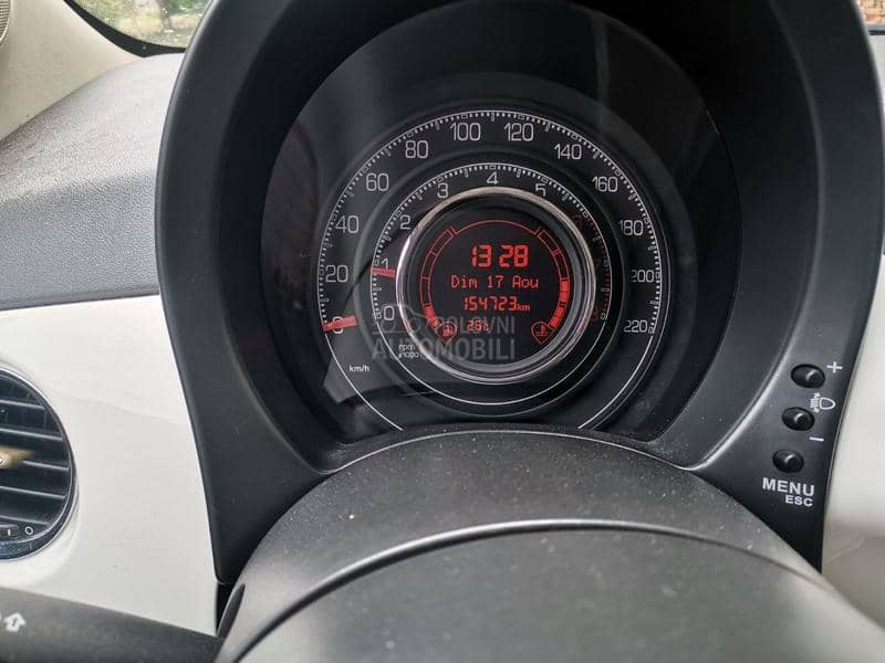 Fiat 500 1.4