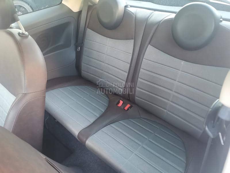 Fiat 500 1.4