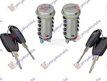 CILINDAR BRAVE (2 CILINDRA 2 K za Fiat Panda od 2003. do 2014. god.