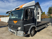 Mercedes Benz Atego