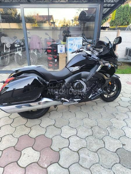 BMW K 1600 b bager nov