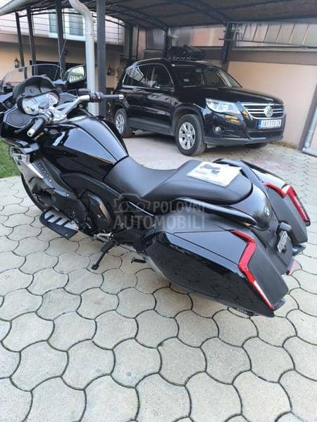 BMW K 1600 b bager nov