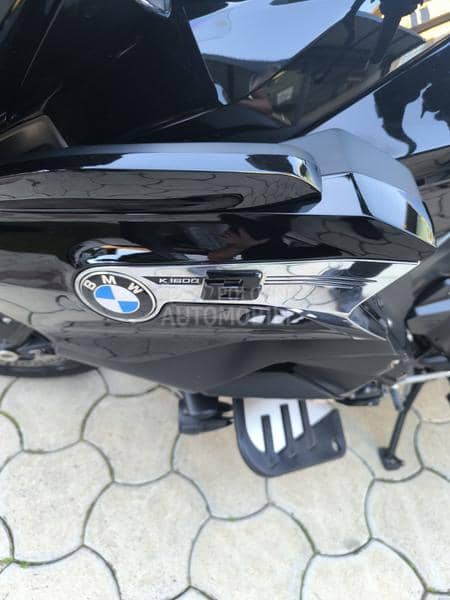 BMW K 1600 b bager nov