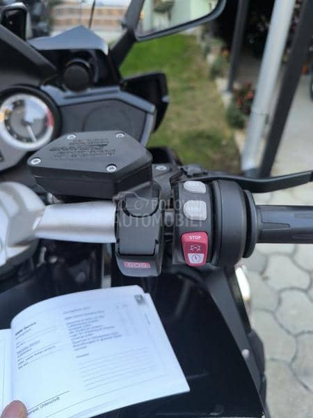 BMW K 1600 b bager nov
