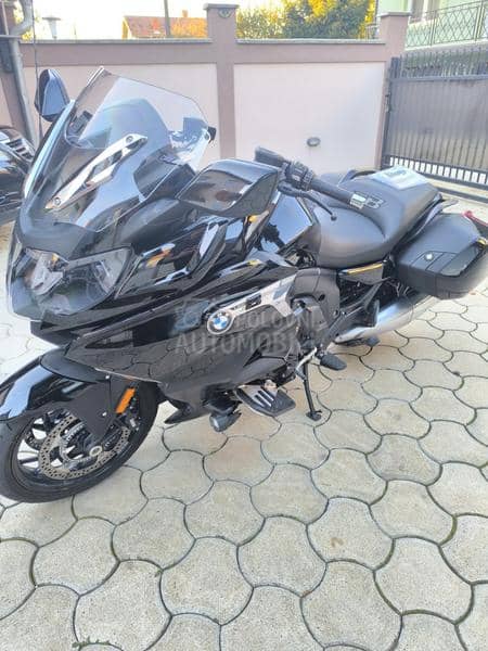BMW K 1600 b bager nov