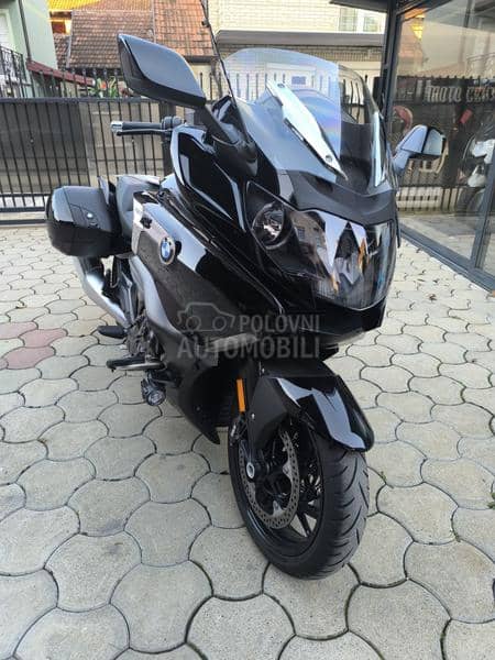 BMW K 1600 b bager nov