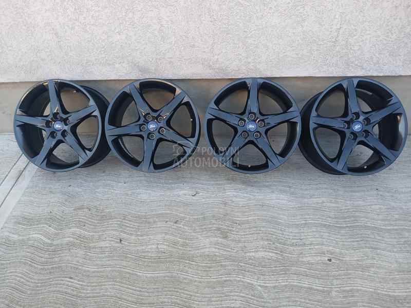 Aluminijumske felne  18" 5 x 108