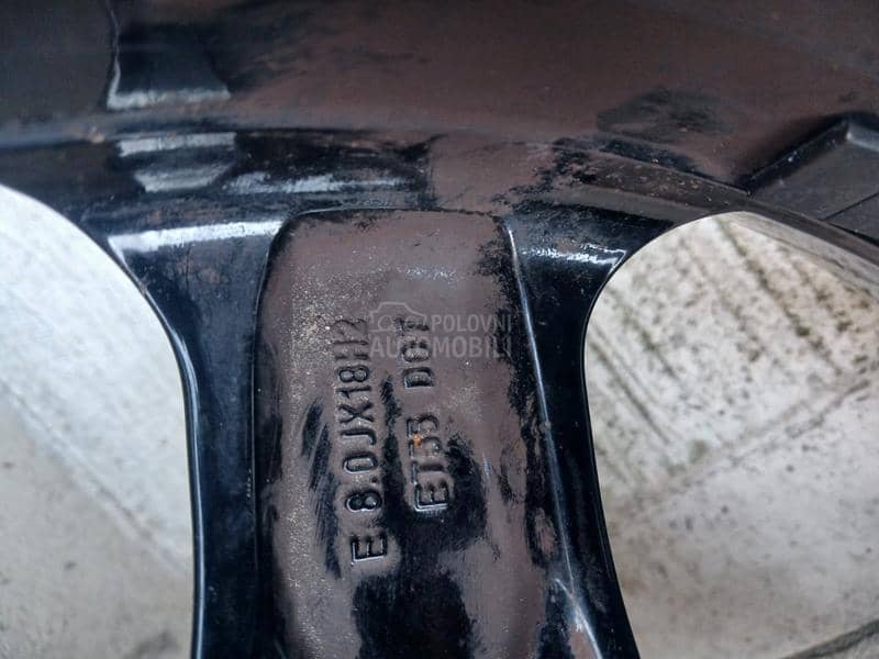 Aluminijumske felne  18" 5 x 108