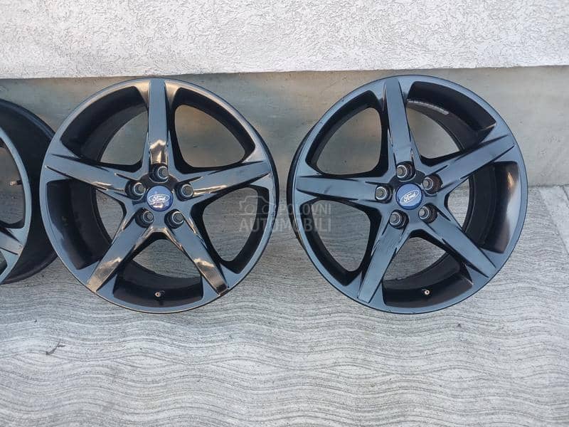 Aluminijumske felne  18" 5 x 108